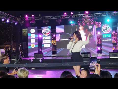 BowImm : คนคุย @ Icon Siam Dance Topia 2023 - IconSiam【4K 60FPS】