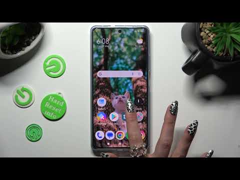 How to Manage Adaptive Brightness Feature Poco F5 – Disable Automatic Brightness