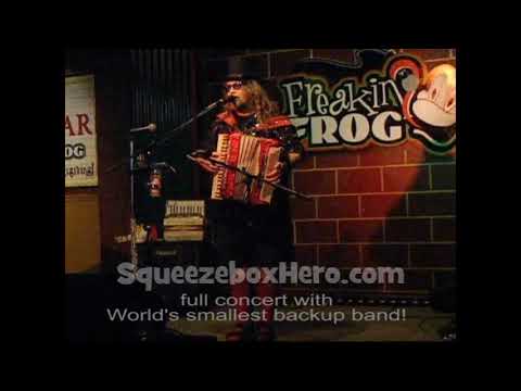 Promotional video thumbnail 3 for Squeezebox Hero