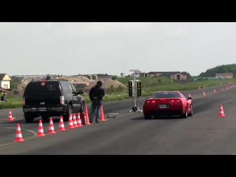 Bitburg 2010 : Fred vs Mister B. (Angle 2/2)