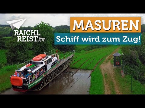 Meine neueste Video-Reportage: Ein Wunderwerk der Technik in den Masuren