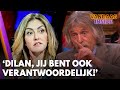 Johan richt zich tot Yesilgöz: 'Jij bent daar mede-verantwoordelijk voor, Dilan!' | VANDAAG INSIDE