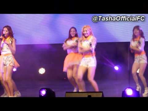 130811 SKARF "Luv Virus" @ Dreams Come True Showcase In Singapore