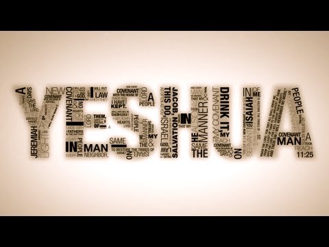 New Covenant (Yeshua) Joshua Aaron | Messianic Music ישוע