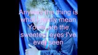 YOUR SONG \  ROD STEWART