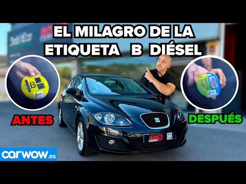REVOLUCIONARIO: TRANSFORMAN DIESEL CON ETIQUETA «B» A «ECO»: ¿PUEDE ESTO CAMBIARLO TODO?