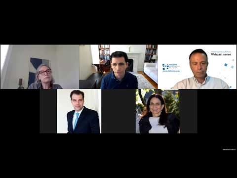 COVID-19 genomics, evolution, mutations, and outlook - Manolis Kellis, Hellenic Innovation Network