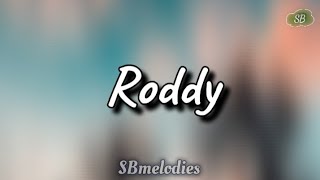 Cover art for Roddy