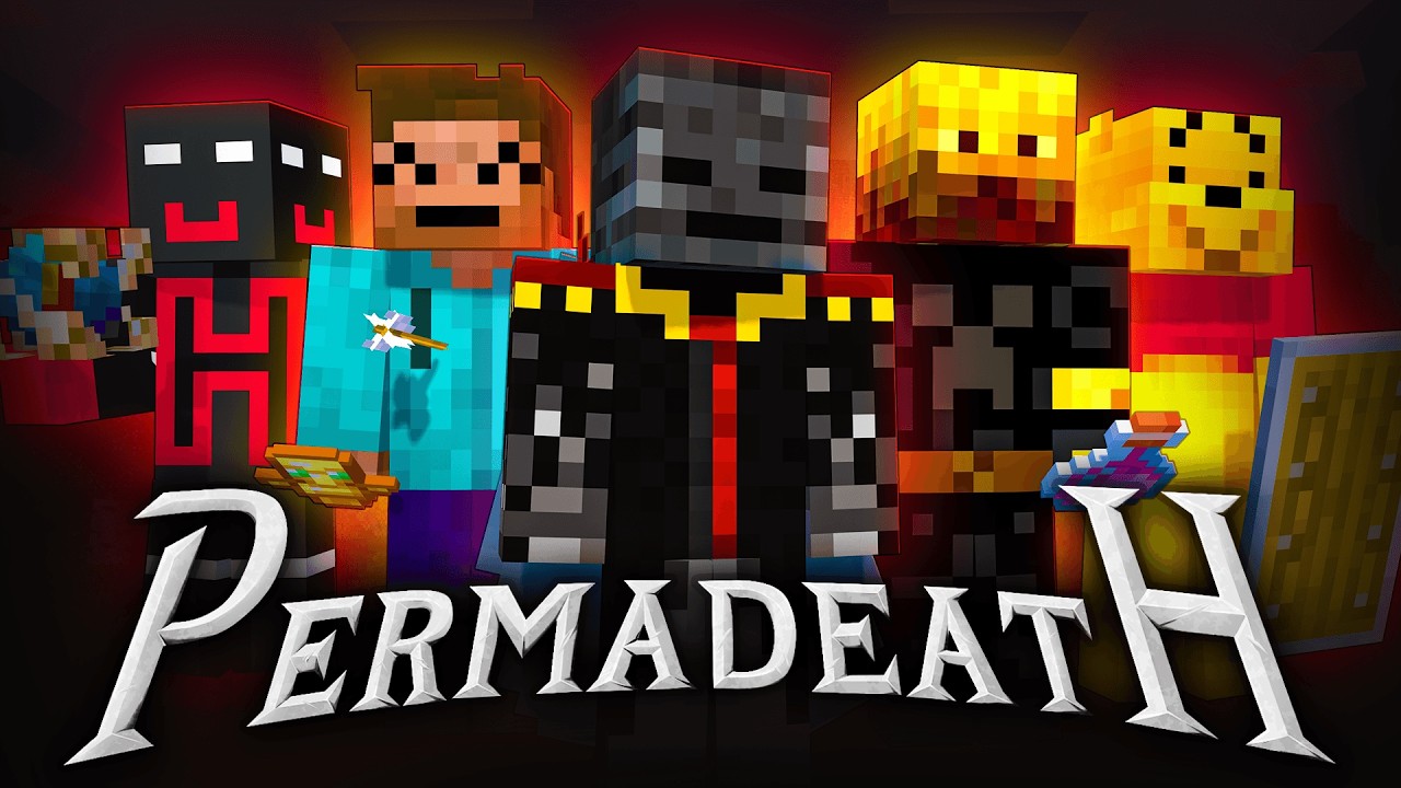 La Historia Completa de Permadeath