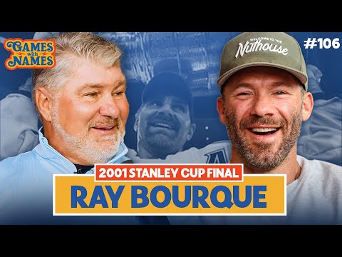Ray Bourque on FINALLY Lifting the Stanley Cup After 22 Years! [Full Episode]