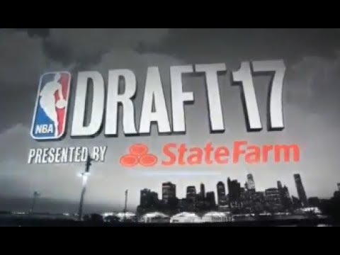 2017 NBA Draft (Picks 1-60)
