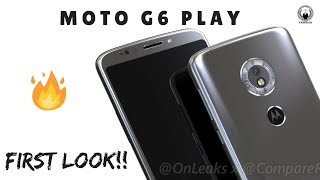 Download lagu Moto G6 Play - FIRST LOOK mp3