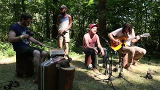 The Cave Singers - Swim Club (Live at Pickathon)