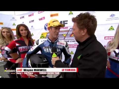 ASBK 2016 ROUND 4 BARBAGALLO RACEWAY 7MATE