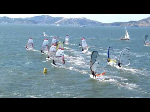 Friday Night Formula Racing in San Francisco May 28th 2010