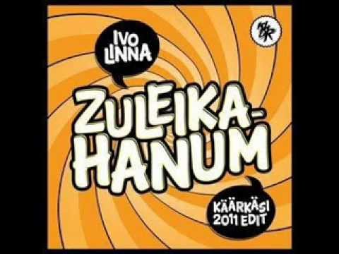 Ivo Linna - Zuleika Hanum (Käärkäsi edit)