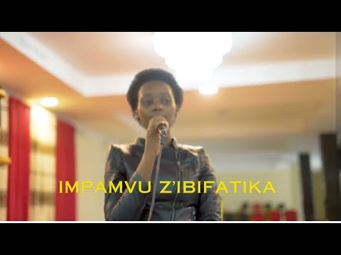 IMPAMVU Z'IBIFATIKA - PAPI CLEVER & DORCAS