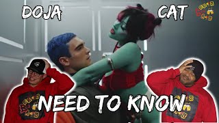 WHAT CAN'T DOJA DO?!?!?! | Doja Cat - Need to Know Reaction