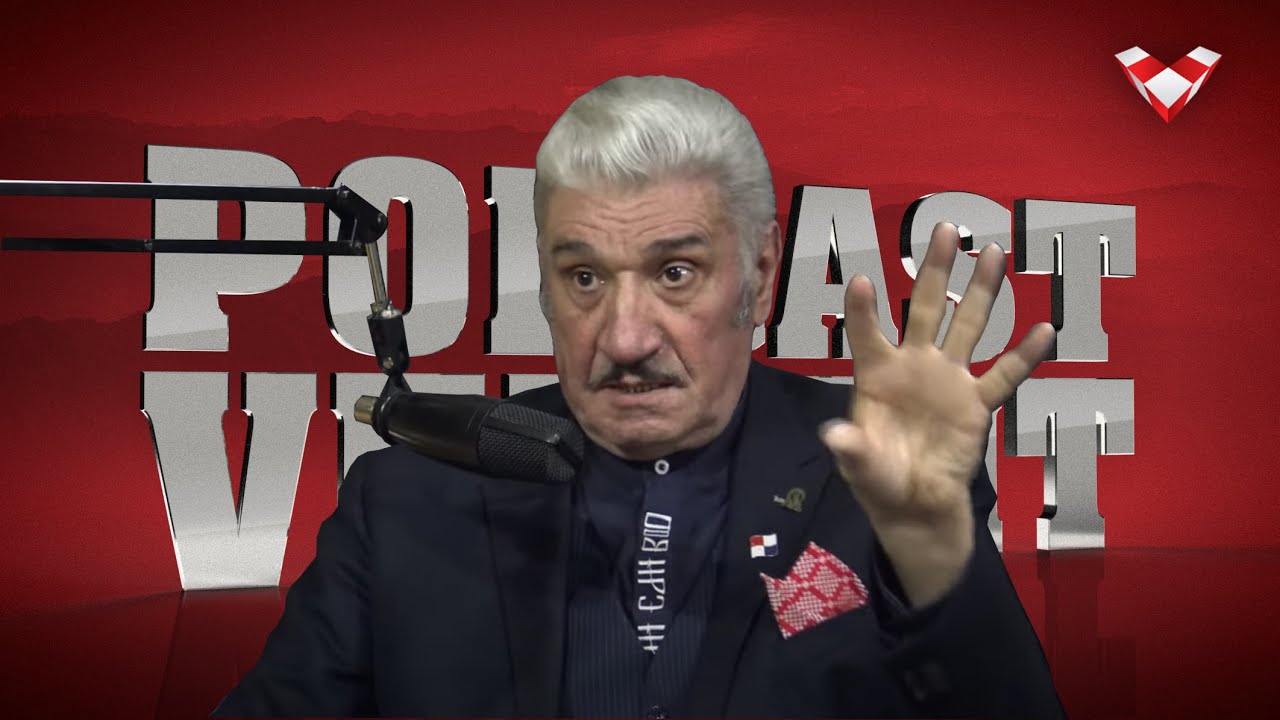 PODCAST VELEBIT – Domazet: Moj pogled na uzroke i posljedice rata u Ukrajini godinu dana kasnije