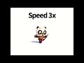 Dr Panda App Intro Speed 1x To 100x Shorts