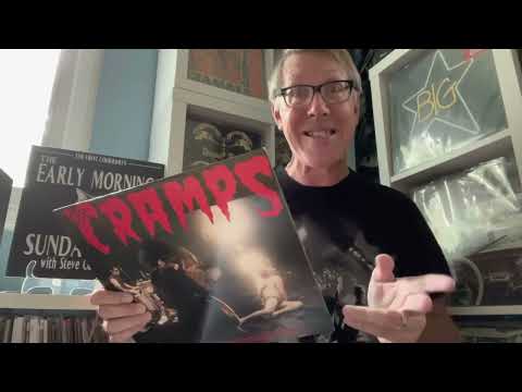 Record Room Tour with Rock n Roll Derelict, albums that improved with age and some that didn't