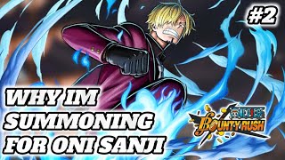 Why Am I Summoning? Starter Series #2 | One Piece Bounty Rush OPBR