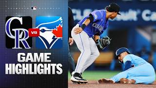 [검증마트]4월1일 콜로라도 토론토 MLB 하이라이트