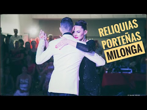 Milonga “Reliquias Porteñas” by Elvira Lambo & Michael ‘El Gato’ Nadtochi