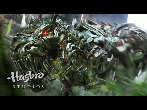 Transformers: Age of Extinction Exclusive Trailer #1 (2014) | Transformers Official