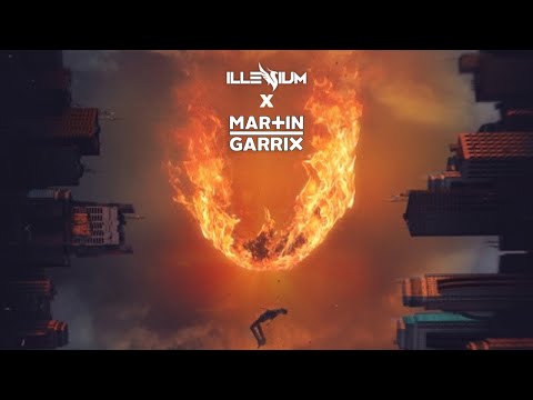 Sideways x Hurricane [Joomerm Mashup] ILLENIUM x Martin Garrix