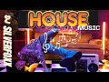 HOUSE MUSIC SUMMER MASTER REMIXES WITH DJ SILVERFOXX 2025