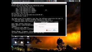 How to Generate a New PGP/GPG Key from Scratch