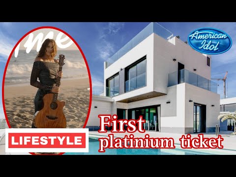 Mckenna breinholt (American idol 2024) Lifestyle, Biography, Family, Music, Audition, Boyfriend