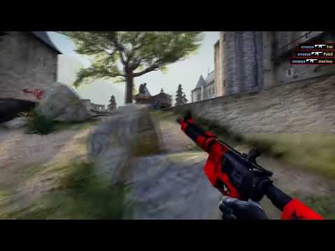 smooya vs  fm eSports   UK Masters Spring 2017