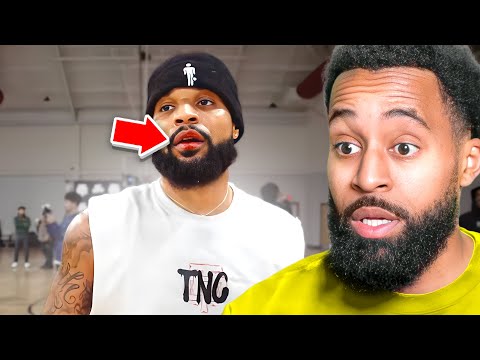 This Why The SMALL GUARD Division Is The Best… Malik Vs Boog 1v1