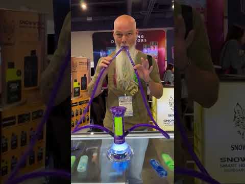 Ploox G1 E-Shisha | #ploox #shisha #hookah #smoke