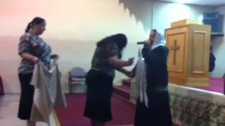 Rosa Perez- en la Florida 2012