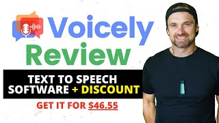 Voicely Review ✅ Text to Speech Software [Secret Discount]
