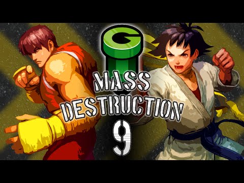 GMD09 USF4 TBR Last Dragon (Guy) Vs Kevin Teque (Makoto)