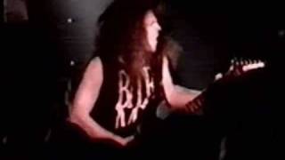 Vinnie Moore Live In New York Sparks '91