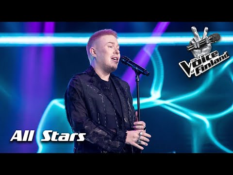 Anyone – Jesse Kaikuranta | Knockout | The Voice of Finland: All Stars