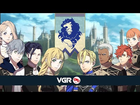 Why You Should Choose the Blue Lions - Fire Emblem: Three Houses
