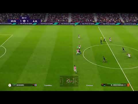 Ajax division 4 Road to D3