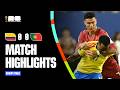 Highlights Colombia 0 0 Portugal FIFA World Cup 2026