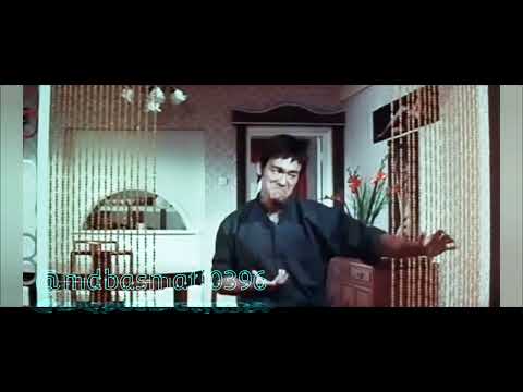 Bruce Lee / Martial art practice / The way of the dragon ( Return of the dragon ) #brucelee #ytvideo