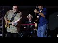 Duke Robillard and JP Soars swinging the blues at Plattsburgh Blues and Jazz