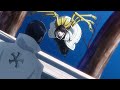 Senjimaru vs Uryu and Gerard Valkyrie 4k | Bleach TYBW season 2 episode 12-13