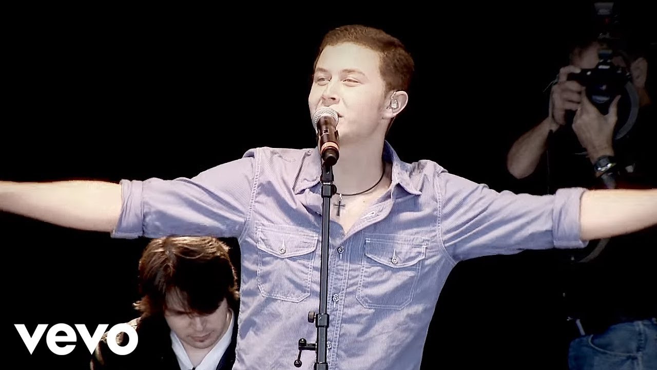 Scotty McCreery — Water Tower Town