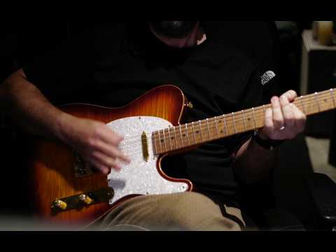 Suhr Limited Edition Classic T Deluxe 2018 image 8