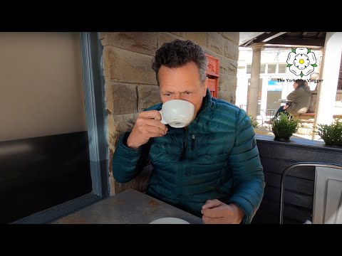 Coffee review at Cafe Wellgate in Ossett (Review #6)